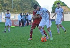 Foto de la galería: Final de la Youth Cup: los 10 de la tierra colorada, en las puertas del Bayern