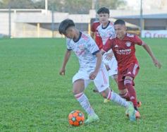 Foto de la galería: Final de la Youth Cup: los 10 de la tierra colorada, en las puertas del Bayern