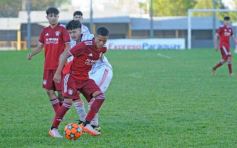 Foto de la galería: Final de la Youth Cup: los 10 de la tierra colorada, en las puertas del Bayern