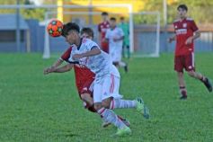 Foto de la galería: Final de la Youth Cup: los 10 de la tierra colorada, en las puertas del Bayern