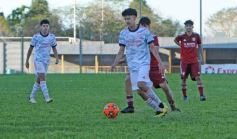 Foto de la galería: Final de la Youth Cup: los 10 de la tierra colorada, en las puertas del Bayern