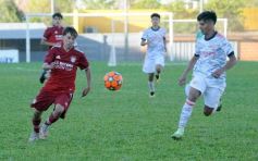 Foto de la galería: Final de la Youth Cup: los 10 de la tierra colorada, en las puertas del Bayern