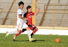 Foto de la galería: Final de la Youth Cup: los 10 de la tierra colorada, en las puertas del Bayern