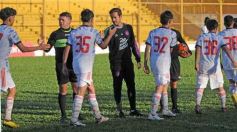 Foto de la galería: Final de la Youth Cup: los 10 de la tierra colorada, en las puertas del Bayern