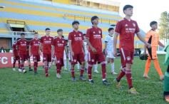 Foto de la galería: Final de la Youth Cup: los 10 de la tierra colorada, en las puertas del Bayern