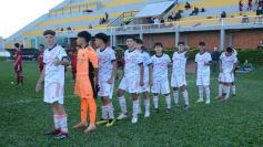 Foto de la galería: Final de la Youth Cup: los 10 de la tierra colorada, en las puertas del Bayern