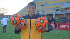 Foto de la galería: Final de la Youth Cup: los 10 de la tierra colorada, en las puertas del Bayern