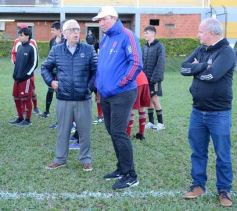 Foto de la galería: Final de la Youth Cup: los 10 de la tierra colorada, en las puertas del Bayern