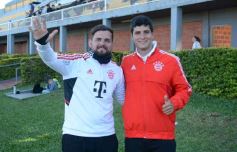 Foto de la galería: Final de la Youth Cup: los 10 de la tierra colorada, en las puertas del Bayern