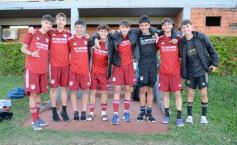 Foto de la galería: Final de la Youth Cup: los 10 de la tierra colorada, en las puertas del Bayern