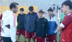 Foto de la galería: Final de la Youth Cup: los 10 de la tierra colorada, en las puertas del Bayern