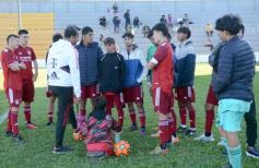 Foto de la galería: Final de la Youth Cup: los 10 de la tierra colorada, en las puertas del Bayern
