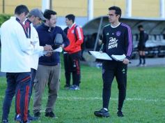 Foto de la galería: Final de la Youth Cup: los 10 de la tierra colorada, en las puertas del Bayern