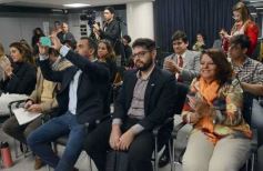 Foto de la galería: Comisión de Presupuesto: lo que dejó la ronda de exposiciones en el inicio de la última semana de análisis