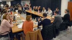 Foto de la galería: Comisión de Presupuesto: lo que dejó la ronda de exposiciones en el inicio de la última semana de análisis