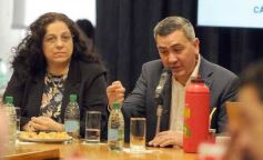 Foto de la galería: Comisión de Presupuesto: lo que dejó la ronda de exposiciones en el inicio de la última semana de análisis