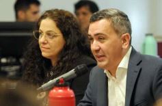 Foto de la galería: Comisión de Presupuesto: lo que dejó la ronda de exposiciones en el inicio de la última semana de análisis