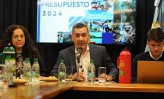 Foto de la galería: Comisión de Presupuesto: lo que dejó la ronda de exposiciones en el inicio de la última semana de análisis