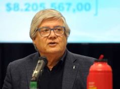 Foto de la galería: Comisión de Presupuesto: lo que dejó la ronda de exposiciones en el inicio de la última semana de análisis