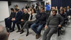 Foto de la galería: Comisión de Presupuesto: lo que dejó la ronda de exposiciones en el inicio de la última semana de análisis