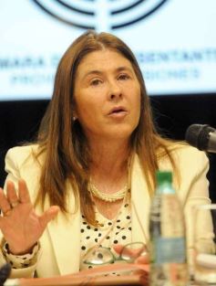 Foto de la galería: Comisión de Presupuesto: lo que dejó la ronda de exposiciones en el inicio de la última semana de análisis