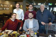 Sixto Fotografías. Sociedad. Varios - Agosto cumplido: festejos, turismo y amigos en las recorridas de fin de mes en la ciudad