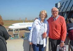 Foto de la galería: Agosto cumplido: festejos, turismo y amigos en las recorridas de fin de mes en la ciudad