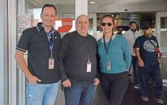 Foto de la galería: Agosto cumplido: festejos, turismo y amigos en las recorridas de fin de mes en la ciudad