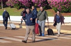 Foto de la galería: Agosto cumplido: festejos, turismo y amigos en las recorridas de fin de mes en la ciudad