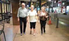 Foto de la galería: Agosto cumplido: festejos, turismo y amigos en las recorridas de fin de mes en la ciudad