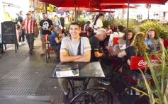 Foto de la galería: Agosto cumplido: festejos, turismo y amigos en las recorridas de fin de mes en la ciudad