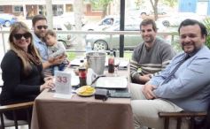 Foto de la galería: Agosto cumplido: festejos, turismo y amigos en las recorridas de fin de mes en la ciudad