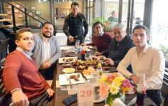 Foto de la galería: Agosto cumplido: festejos, turismo y amigos en las recorridas de fin de mes en la ciudad