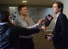 Foto de la galería: Presupuesto 2024: Industria y Tribunal Electoral acompañaron el debate en la Legislatura