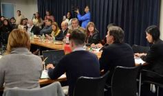 Foto de la galería: Presupuesto 2024: Industria y Tribunal Electoral acompañaron el debate en la Legislatura