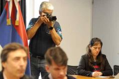 Foto de la galería: Presupuesto 2024: Industria y Tribunal Electoral acompañaron el debate en la Legislatura