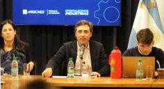 Foto de la galería: Presupuesto 2024: Industria y Tribunal Electoral acompañaron el debate en la Legislatura