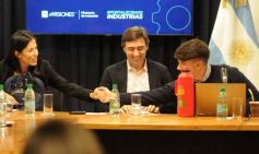 Foto de la galería: Presupuesto 2024: Industria y Tribunal Electoral acompañaron el debate en la Legislatura