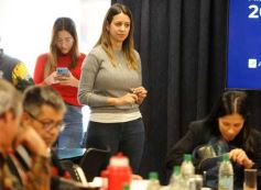 Foto de la galería: Presupuesto 2024: Industria y Tribunal Electoral acompañaron el debate en la Legislatura