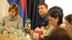 Foto de la galería: Presupuesto 2024: Industria y Tribunal Electoral acompañaron el debate en la Legislatura