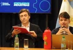 Foto de la galería: Presupuesto 2024: Industria y Tribunal Electoral acompañaron el debate en la Legislatura