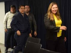 Foto de la galería: Presupuesto 2024: Industria y Tribunal Electoral acompañaron el debate en la Legislatura