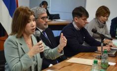 Foto de la galería: Presupuesto 2024: Industria y Tribunal Electoral acompañaron el debate en la Legislatura