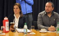 Foto de la galería: Presupuesto 2024: Industria y Tribunal Electoral acompañaron el debate en la Legislatura