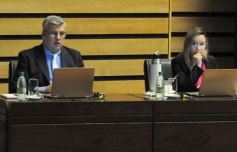 Foto de la galería: Legislatura: en el regreso de sesiones, diputados aprobaron nuevos cargos en el Poder Judicial