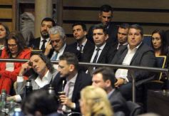 Foto de la galería: Legislatura: en el regreso de sesiones, diputados aprobaron nuevos cargos en el Poder Judicial