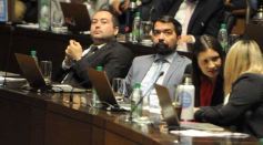 Foto de la galería: Legislatura: en el regreso de sesiones, diputados aprobaron nuevos cargos en el Poder Judicial