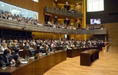 Foto de la galería: Legislatura: en el regreso de sesiones, diputados aprobaron nuevos cargos en el Poder Judicial