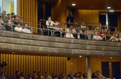 Foto de la galería: Legislatura: en el regreso de sesiones, diputados aprobaron nuevos cargos en el Poder Judicial