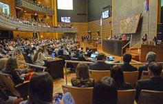 Foto de la galería: Legislatura: en el regreso de sesiones, diputados aprobaron nuevos cargos en el Poder Judicial